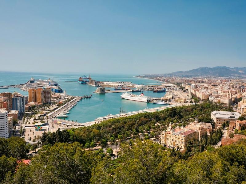 Puerto de Málaga