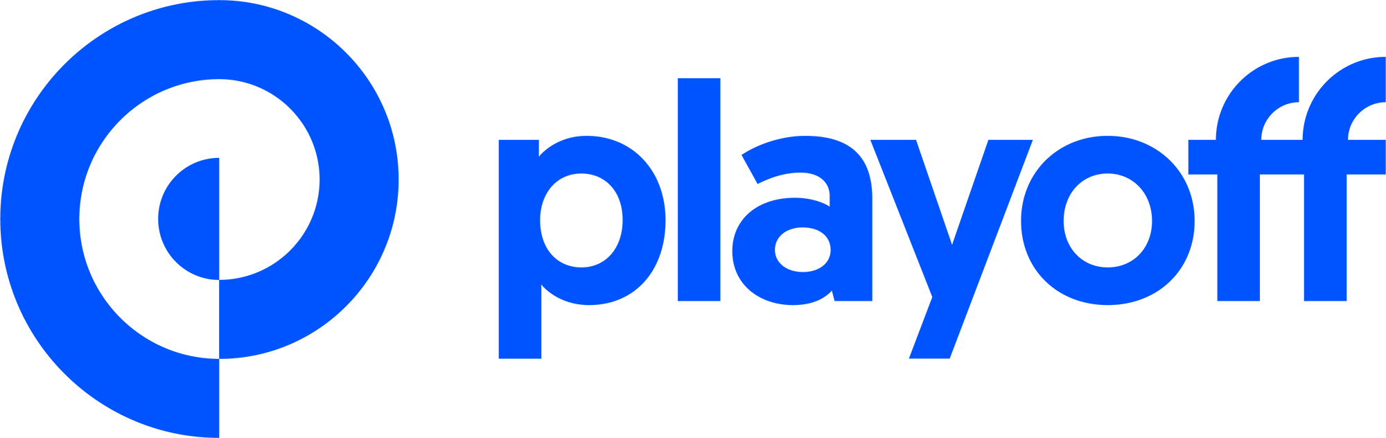 Playoff · Partner tecnológico